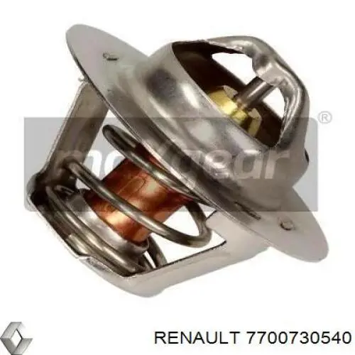 Термостат в корпусе Renault (RVI) 7700730540 цена, от 6.08 USD