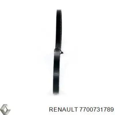 Купить 7700731789 Renault (RVI) Ремень генератора