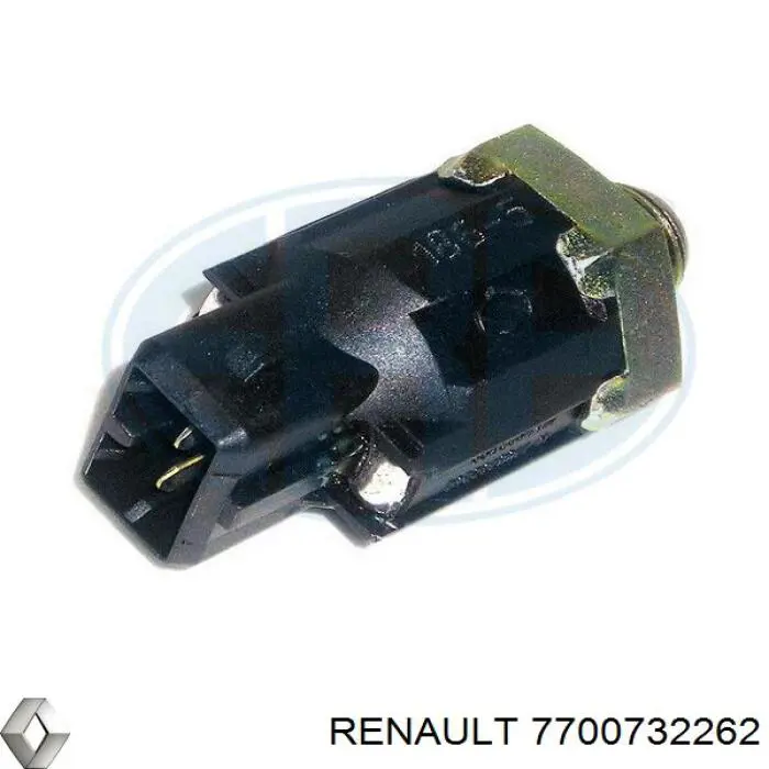 7700732262 Renault (RVI) sensor de detonação