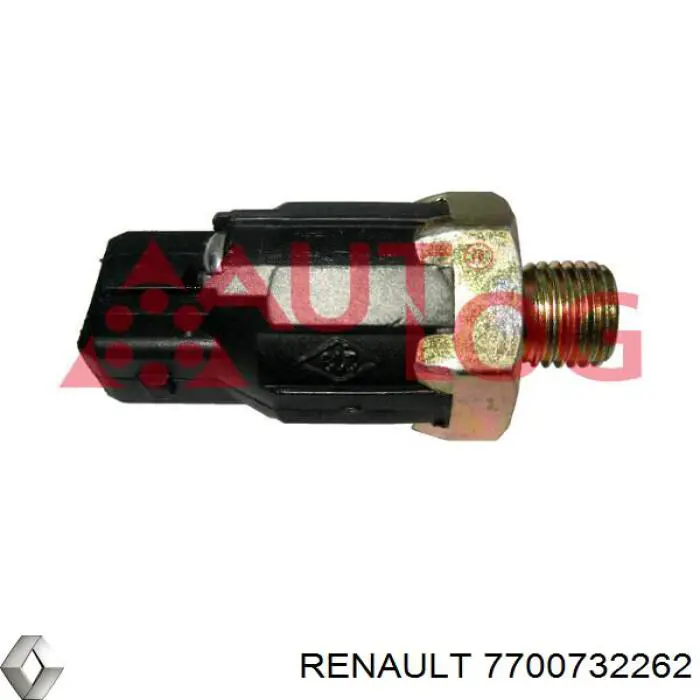 Датчик детонации Renault (RVI) 7700732262 цена, от 5.07 USD