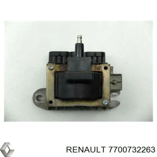 Модуль зажигания 7700732263 Renault (RVI)