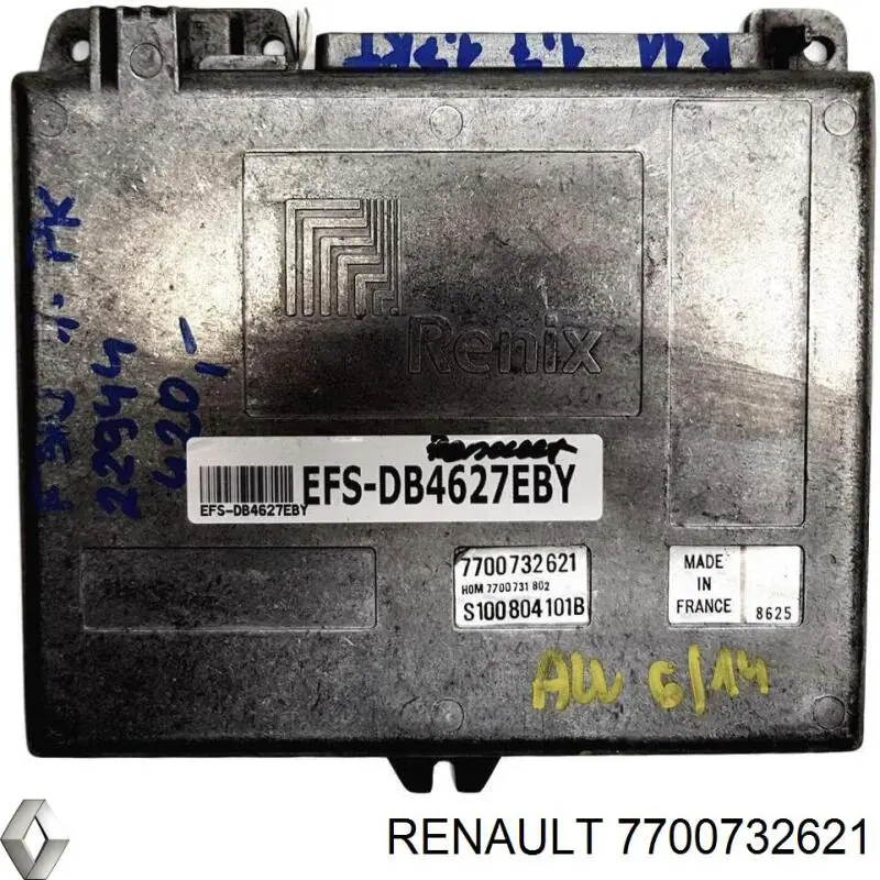  7700732621 Renault (RVI)