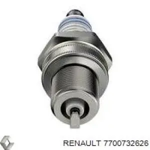 Свечи зажигания 7700732626 Renault (RVI)