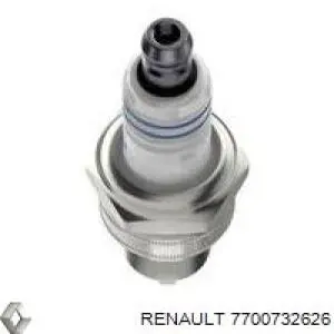 Свеча зажигания Renault (RVI) 7700732626 цена, от 2.87 USD