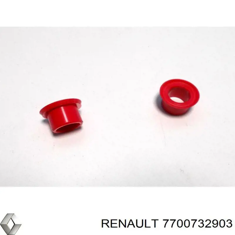 Втулка кулисы 7700732903 Renault (RVI)