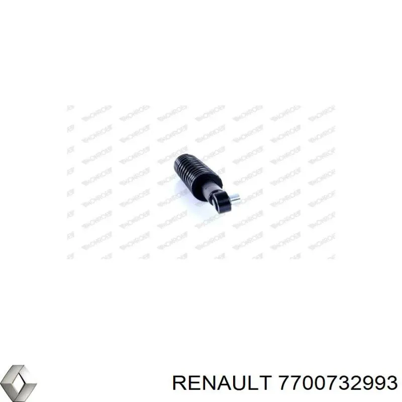 Амортизатор задний 7700732993 Renault (RVI)