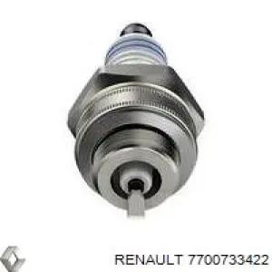 Свечи зажигания 7700733422 Renault (RVI)