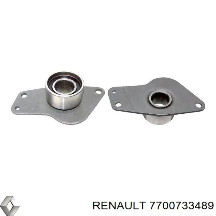 Паразитный ролик ГРМ 7700733489 Renault (RVI)