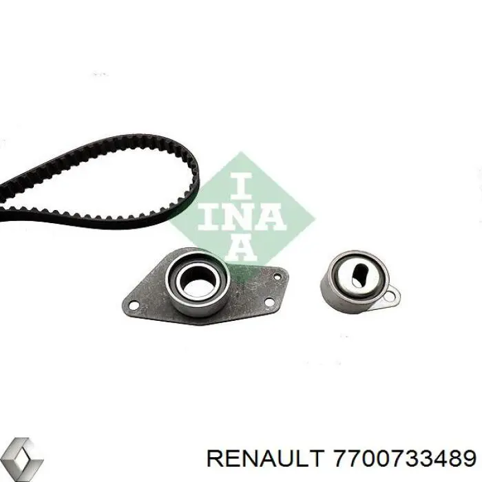 7700733489 Renault (RVI)