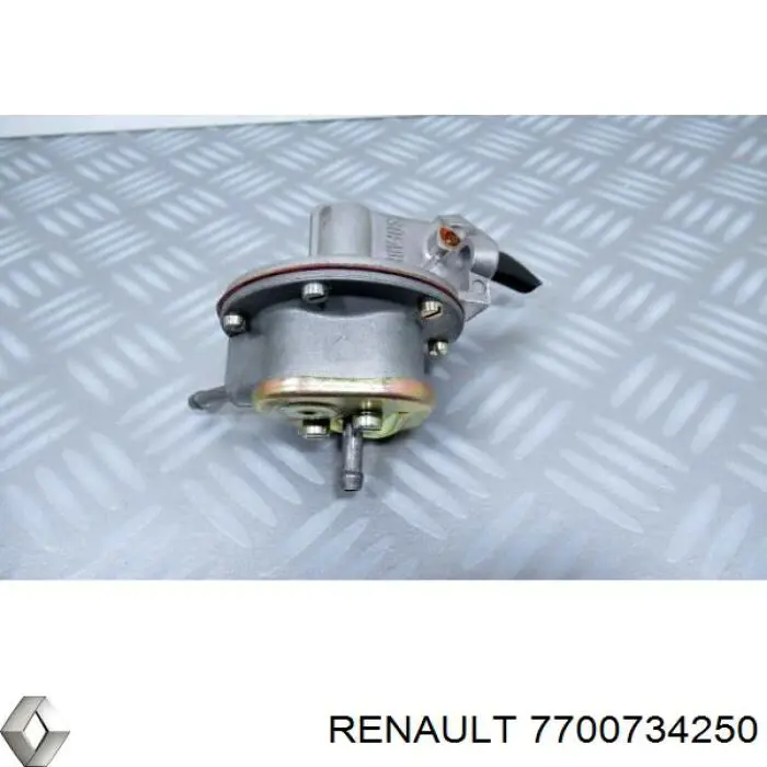 Топливный насос механический Renault (RVI) 7700734250 цена, от 31.16 USD
