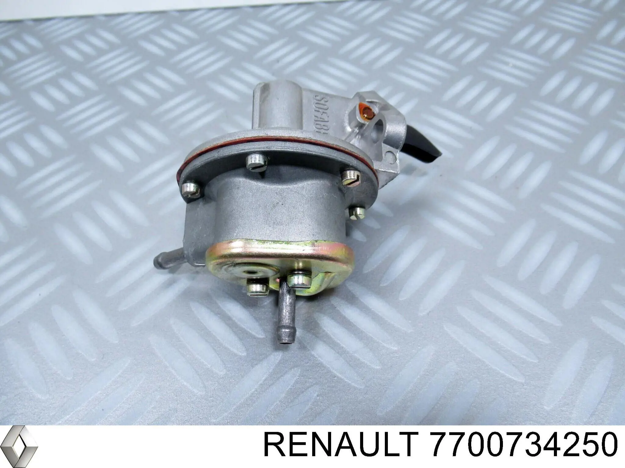 Купить 7700734250 Renault (RVI) Механический топливный насос