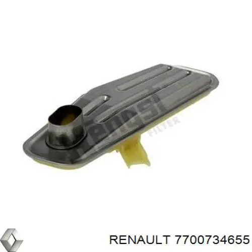 Фильтр АКПП Renault (RVI) 7700734655