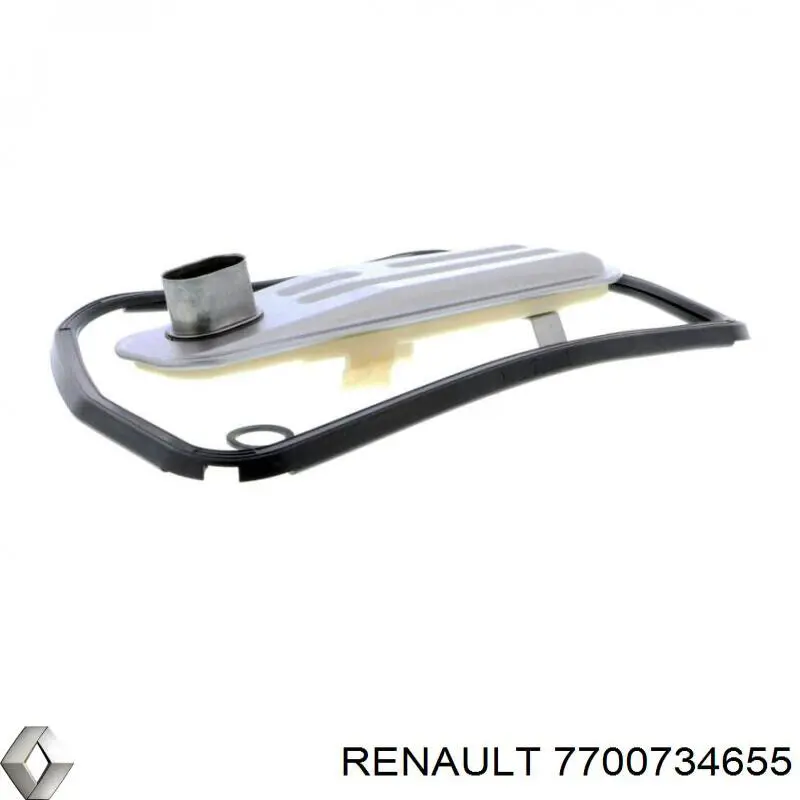 Купить 7700734655 Renault (RVI) Фильтр автоматической коробки передач