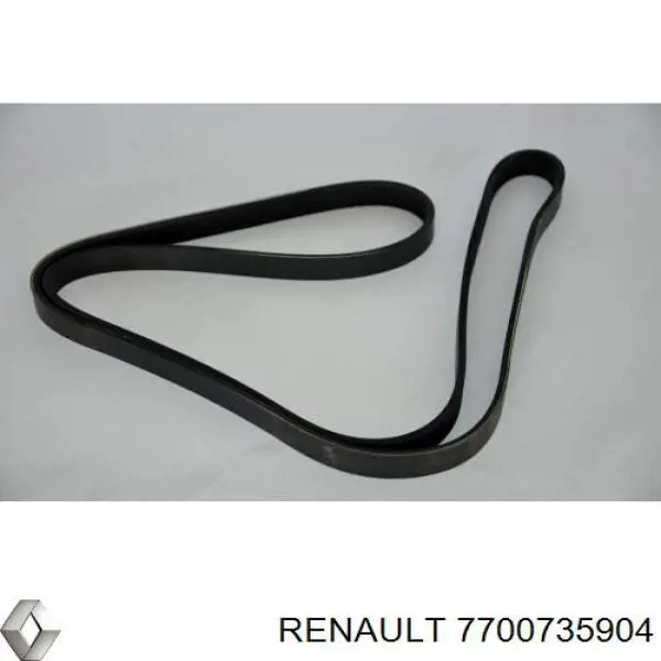 7700735904 Renault (RVI)