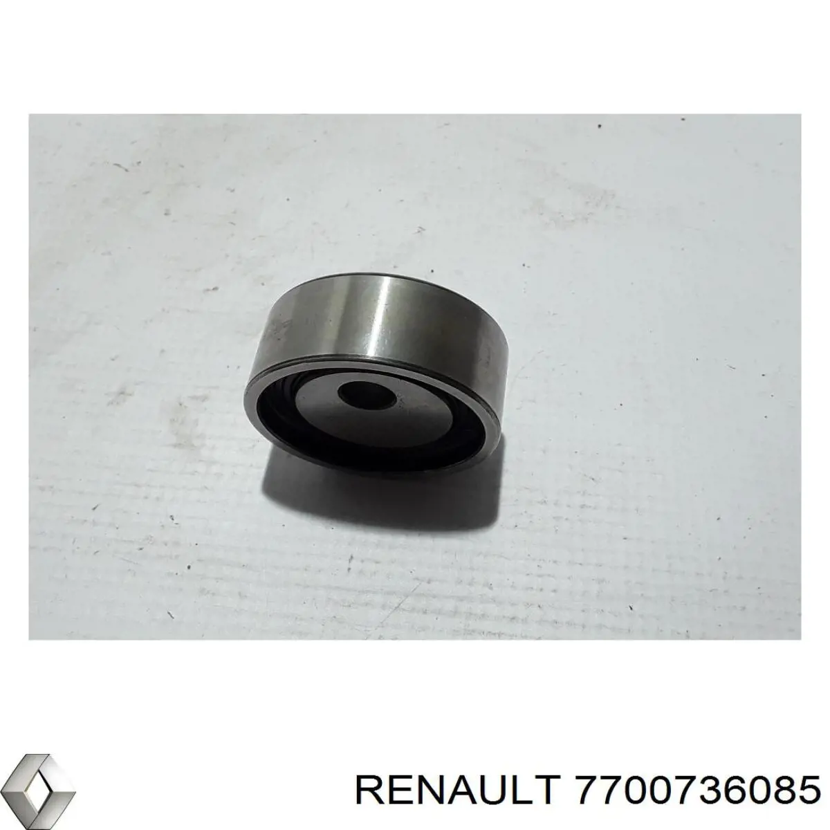 Ролик натяжителя ремня ГРМ Renault (RVI) 7700736085