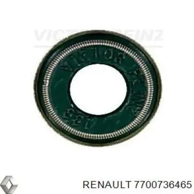  Сальники клапанов Volvo 740 