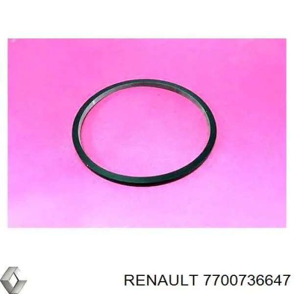 7700736647 Renault (RVI)