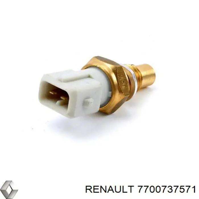 Датчик указателя температуры охлаждающей жидкости Renault (RVI) 7700737571 цена, от 7.49 USD