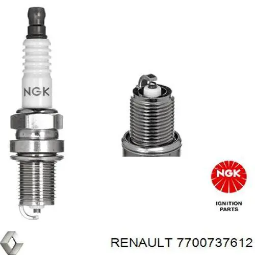  Renault (RVI) 7700737612 цена, от 2.31 USD