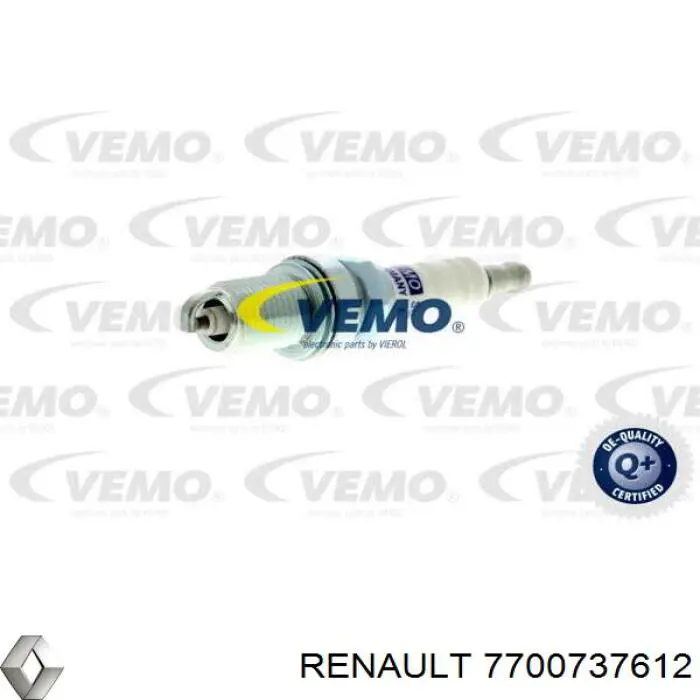 Купить 7700737612 Renault (RVI) 