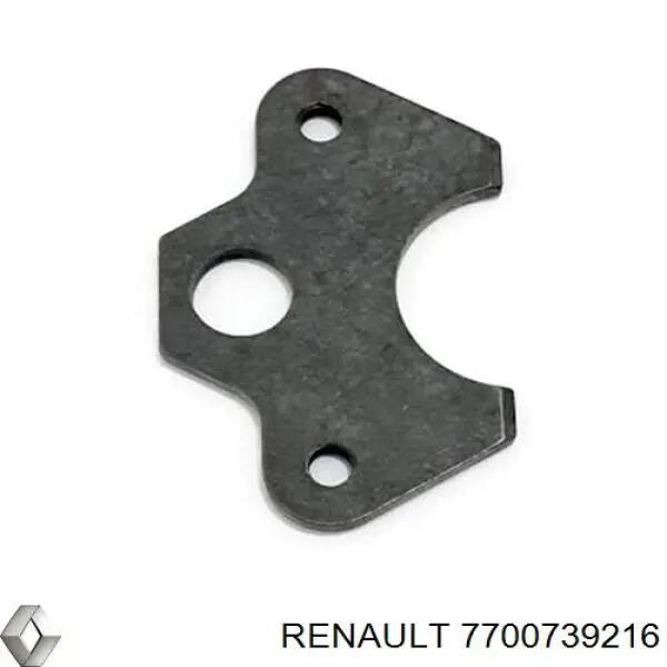 Купить 7700739216 Renault (RVI) 