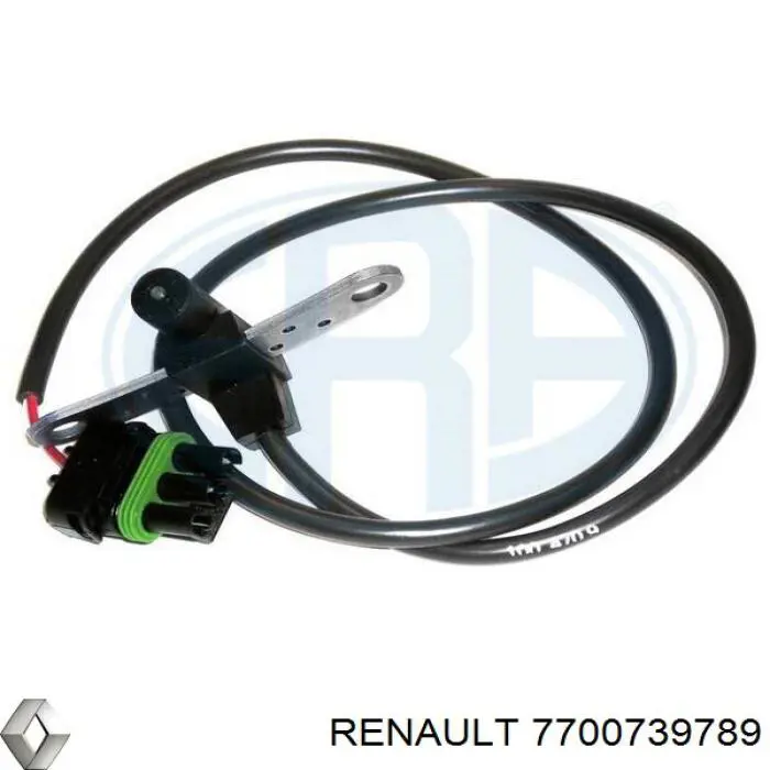  7700739789 Renault (RVI)