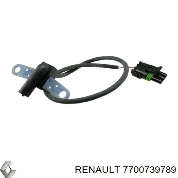7700739789 Renault (RVI) 