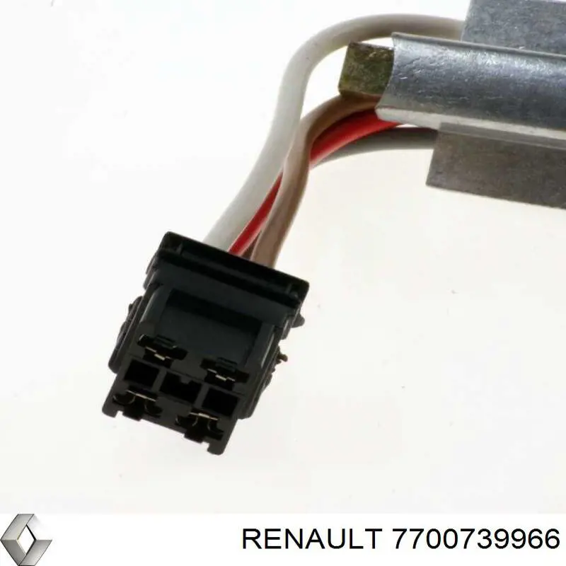 7700739966 Renault (RVI) Контакты замка зажигания