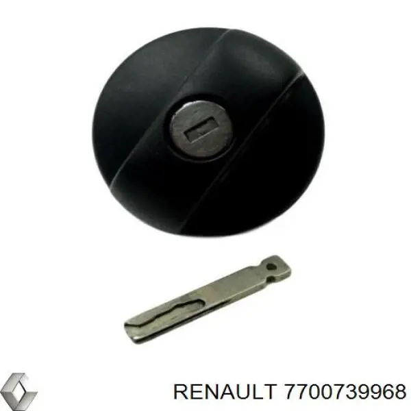  7700739968 Renault (RVI)