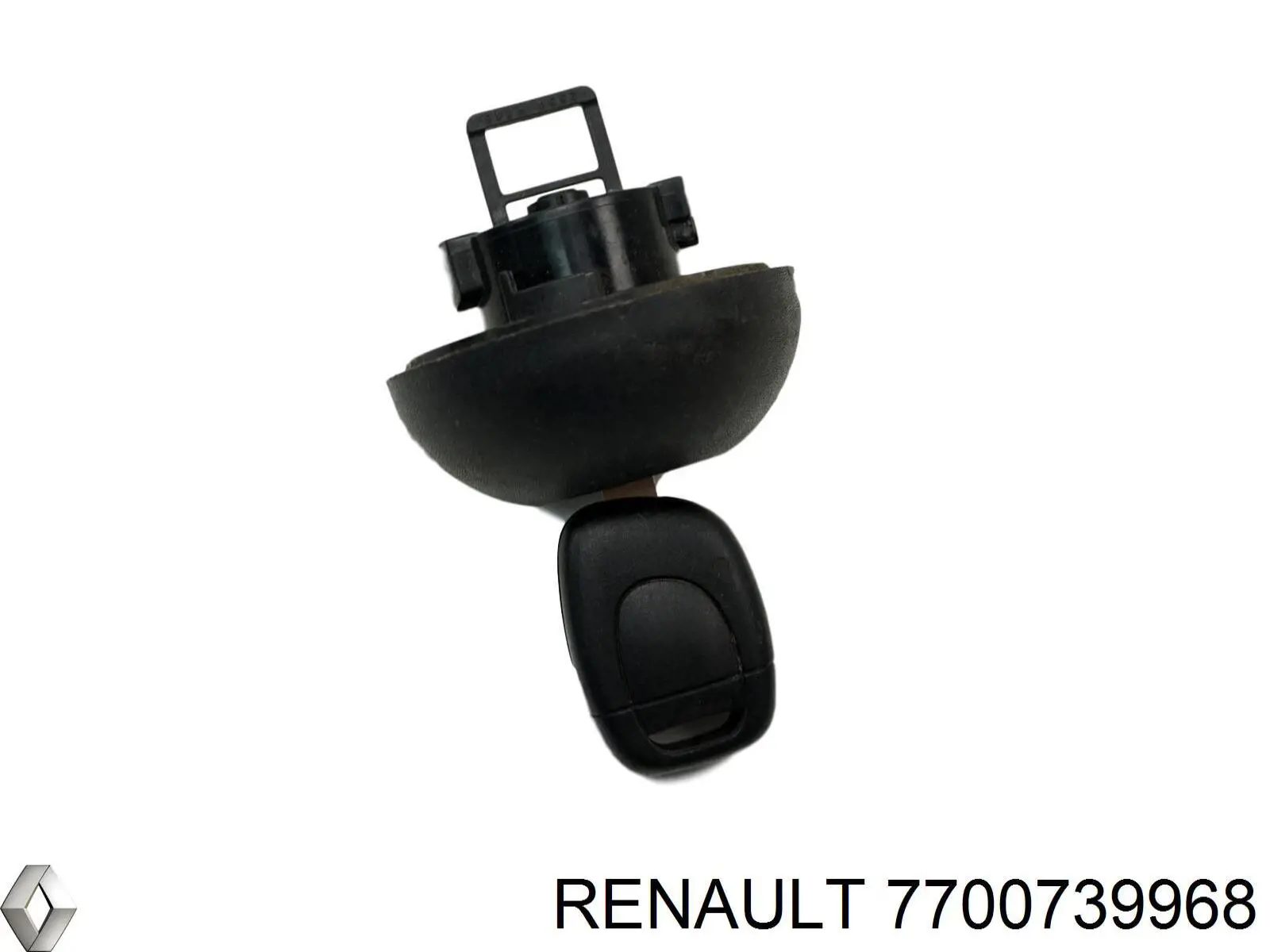 Купить 7700739968 Renault (RVI) Крышка маслозаливной горловины