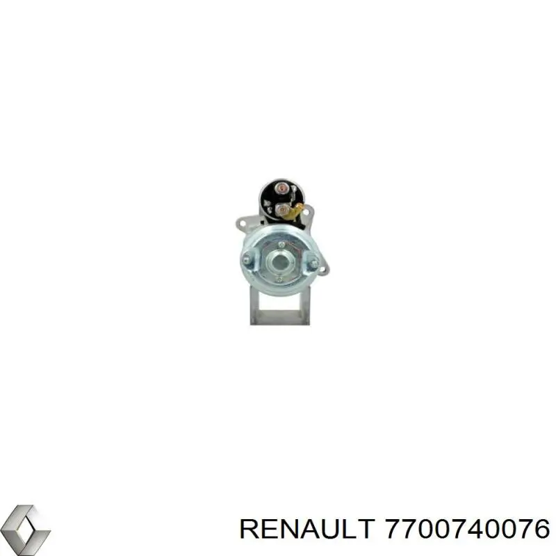 Стартер Renault (RVI) 7700740076 цена, от 63.34 USD