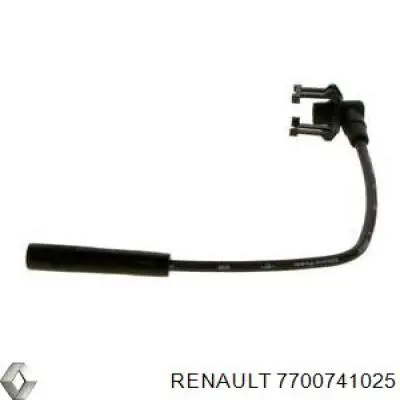 7700741025 Renault (RVI) высоковольтные провода