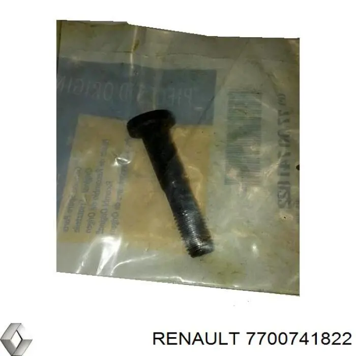 Болт шатуна на Renault Laguna I 