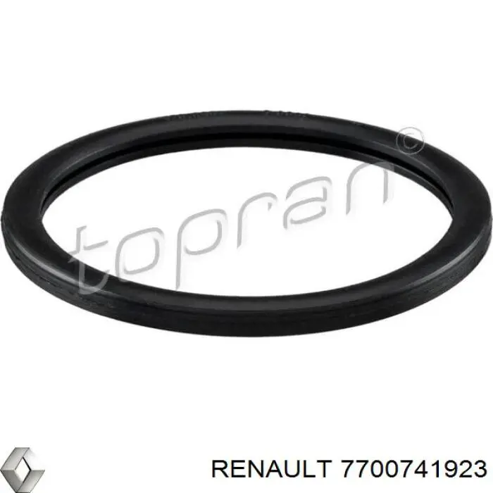 7700741923 Renault (RVI) прокладка термостата