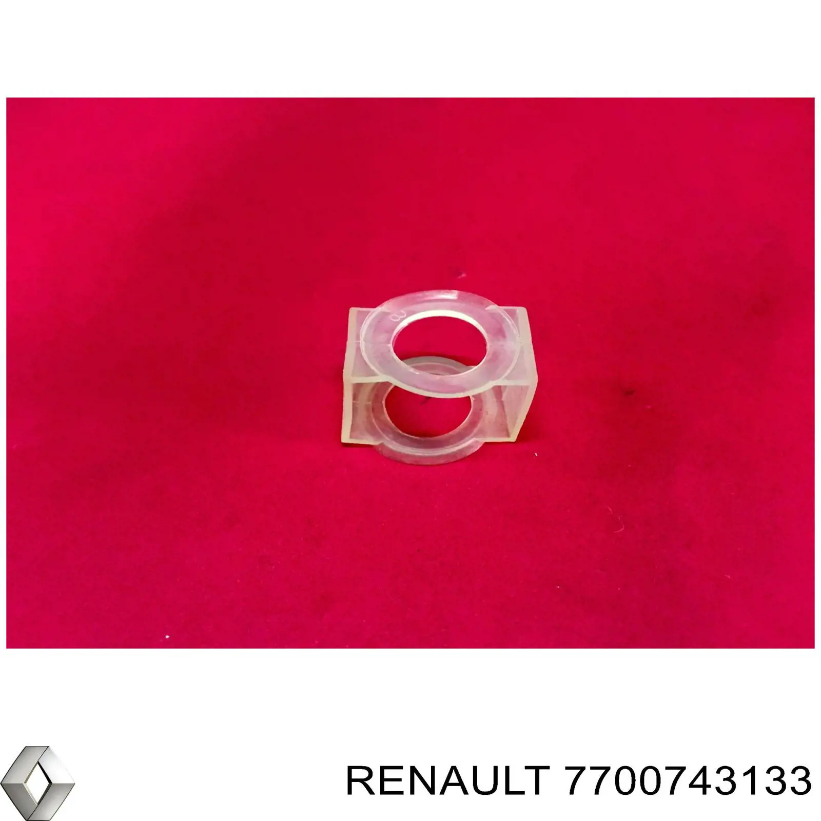 Bucha do mecanismo de mudança (de ligação) para Renault 19 (B53, C53)