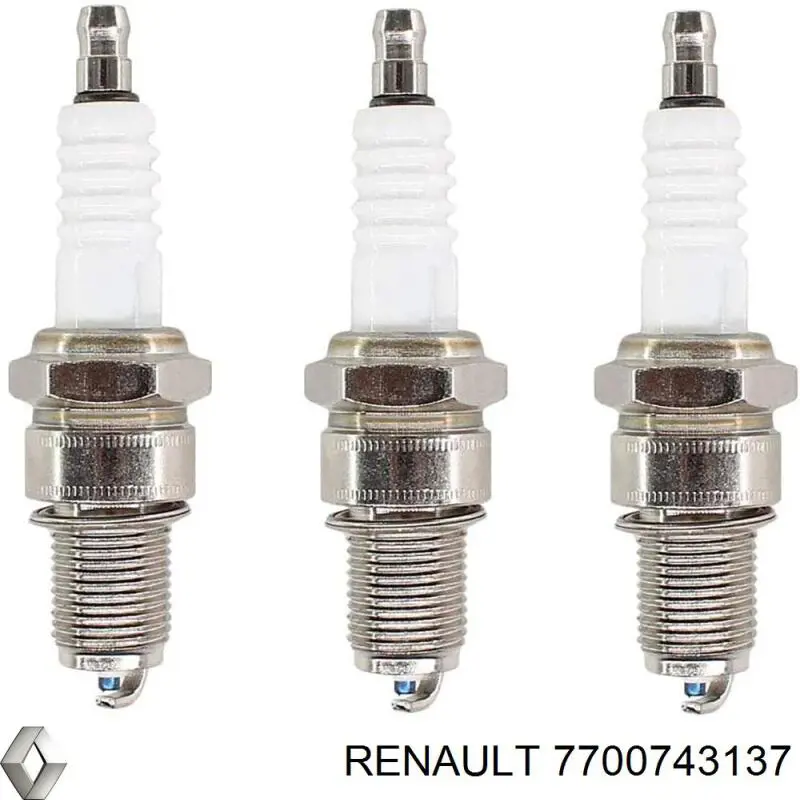 7700743137 Renault (RVI)