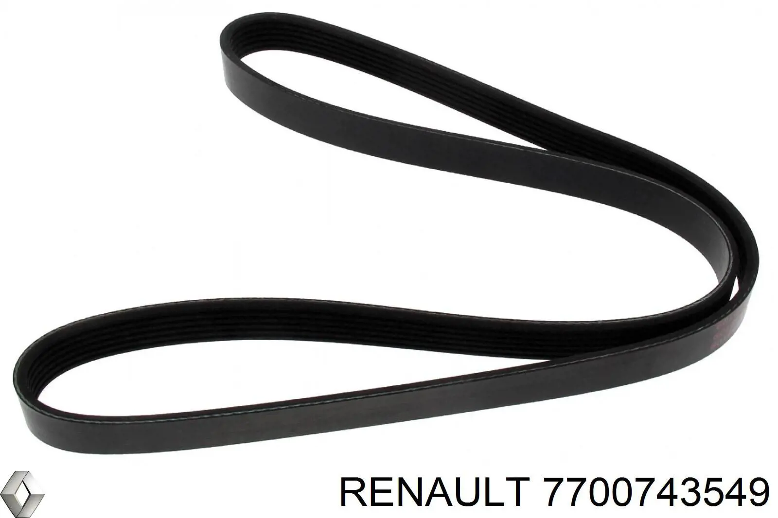 7700743549 Renault (RVI)