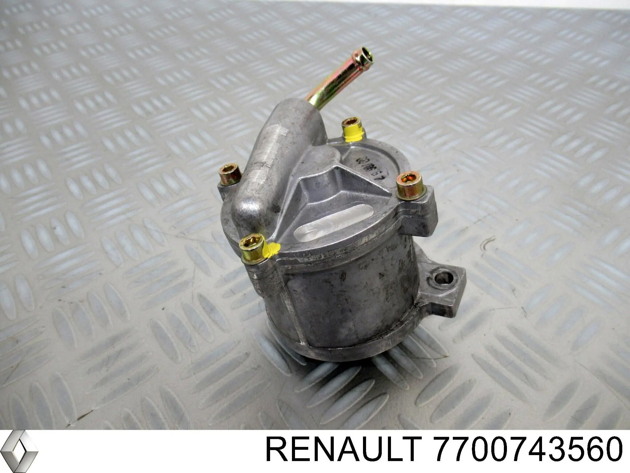 Вакуумный насос Renault (RVI) 7700743560 цена, от 16.91 USD