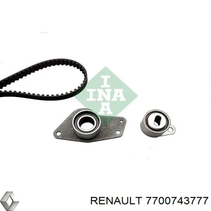 7700743777 Renault (RVI)