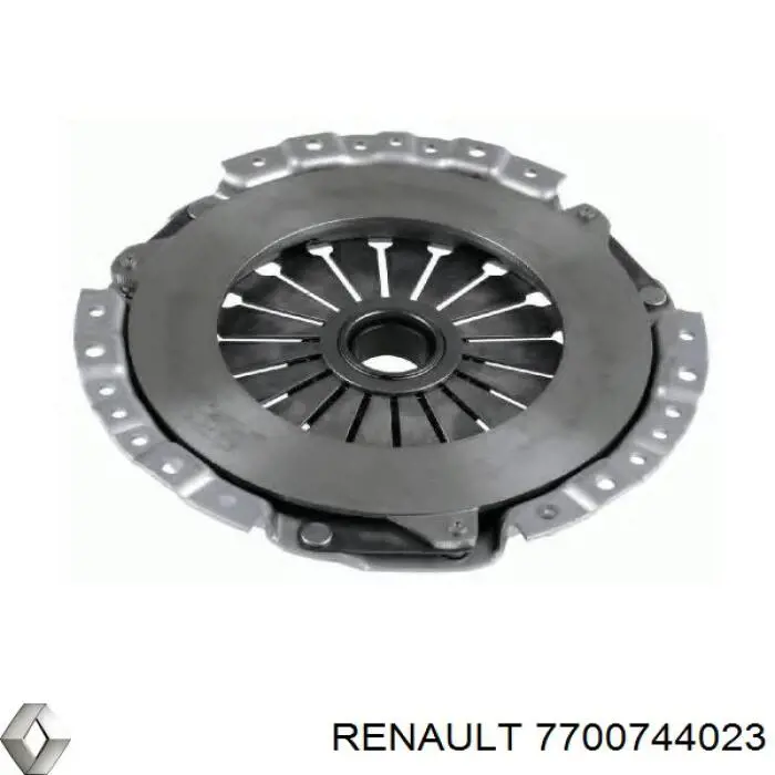 77 00 737 523 Renault (RVI) корзина сцепления