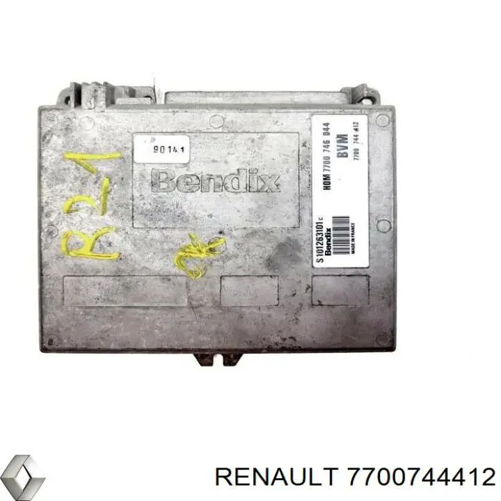  7700744412 Renault (RVI)