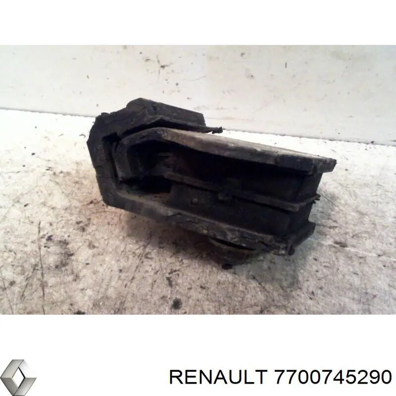 Подушка (опора) двигателя, левая/правая Renault (RVI) 7700745290 цена, от 14.40 USD