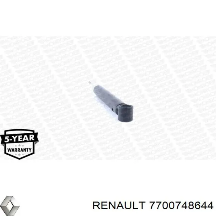 Купить 7700748644 Renault (RVI) Амортизатор передней подвески