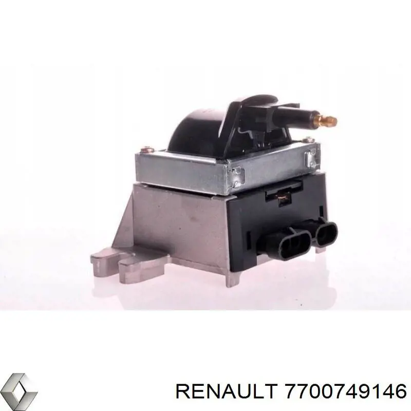 Модуль зажигания (коммутатор) 7700749146 Renault (RVI)