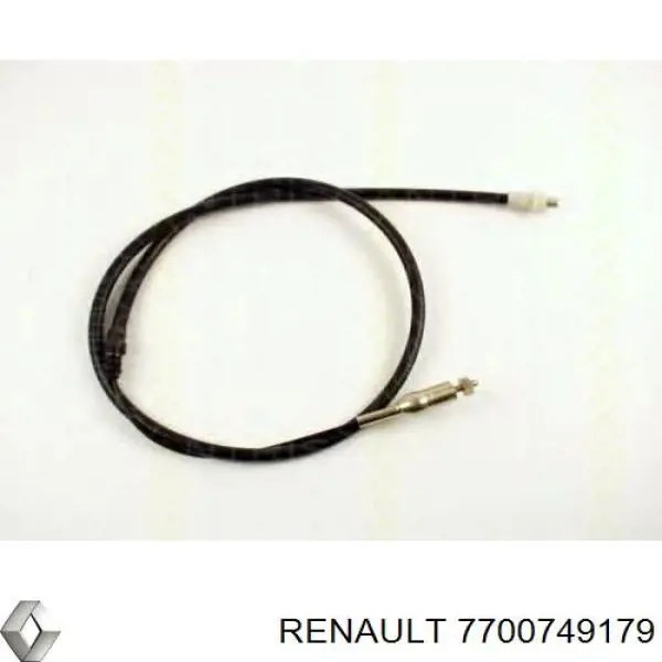 Трос сцепления 7700749179 Renault (RVI)