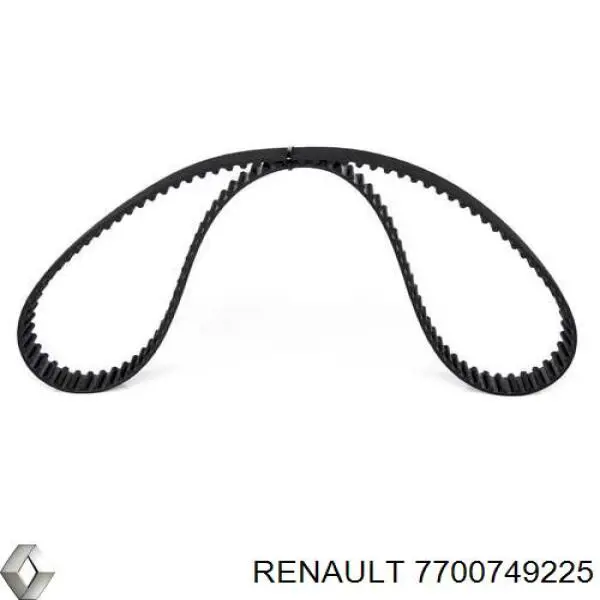 Ремень ГРМ Renault (RVI) 7700749225