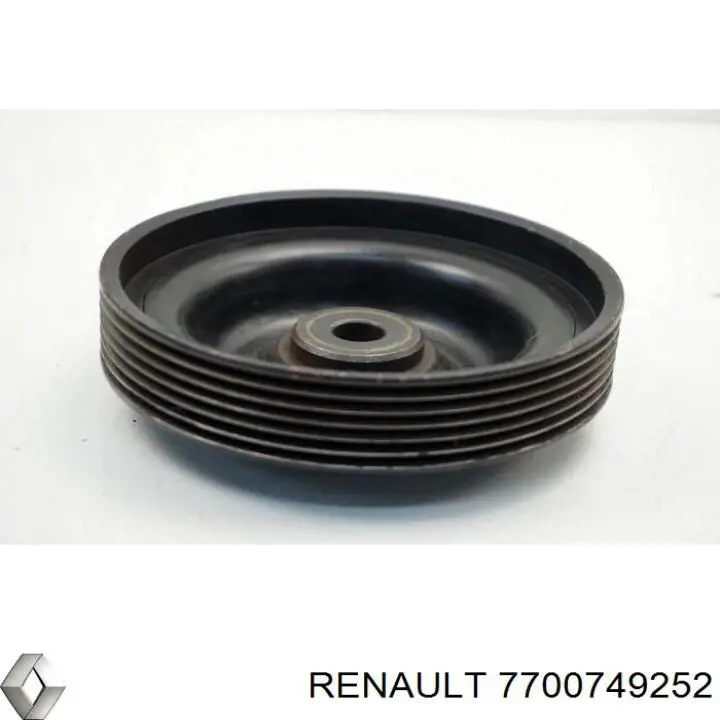  7700749252 Renault (RVI)