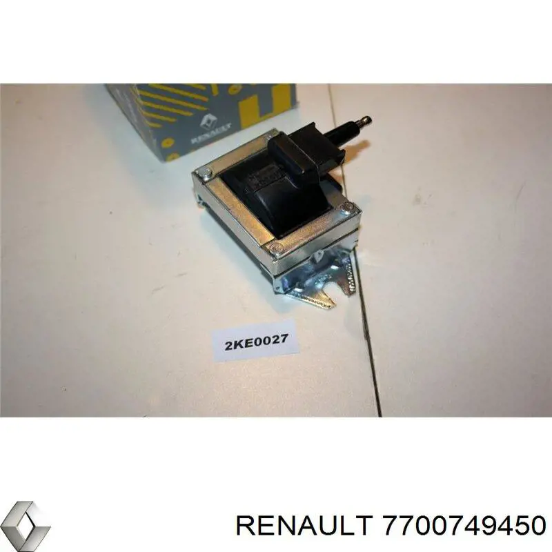 7700749450 Renault (RVI)