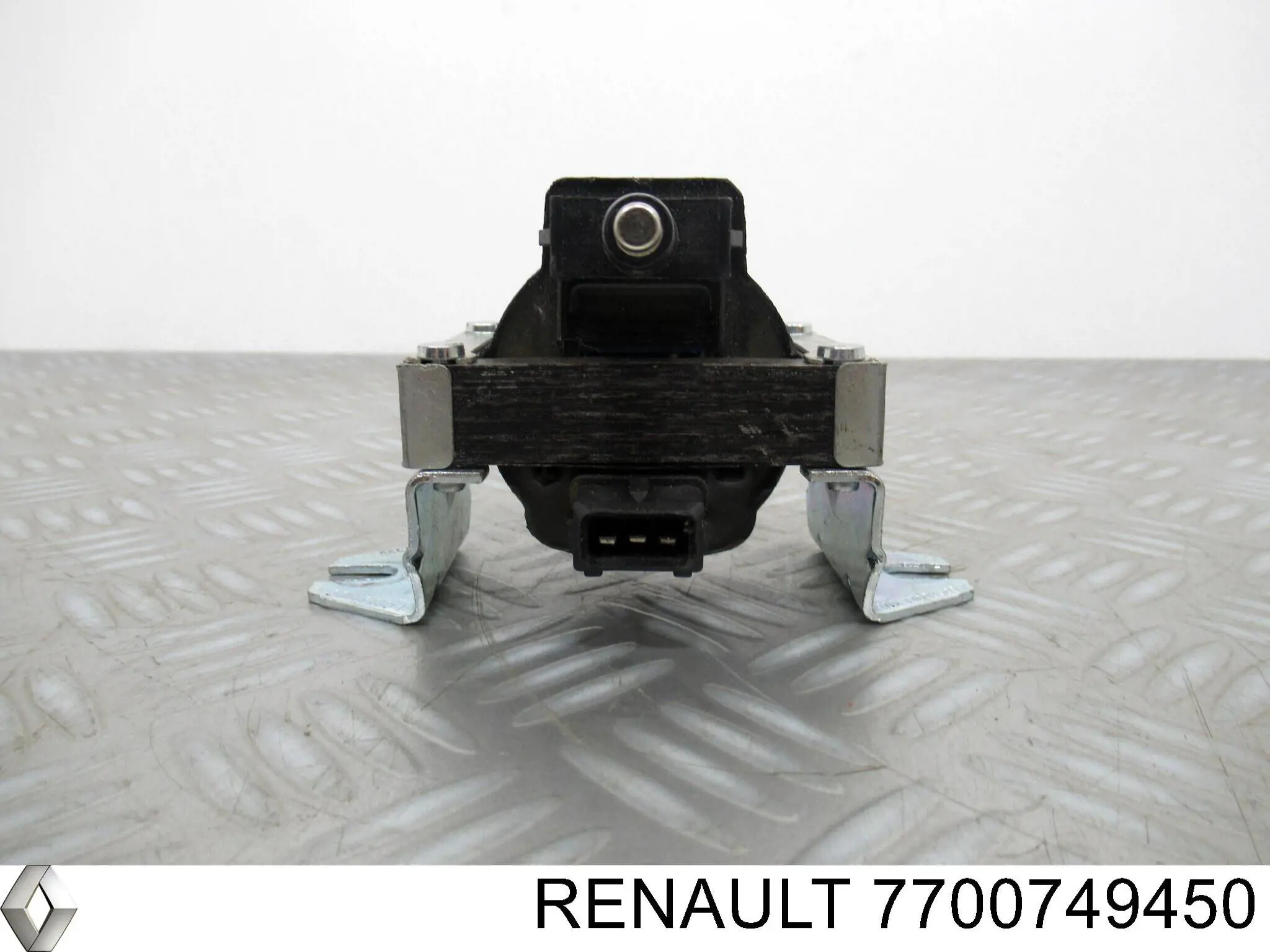 Катушка зажигания 7700749450 Renault (RVI)