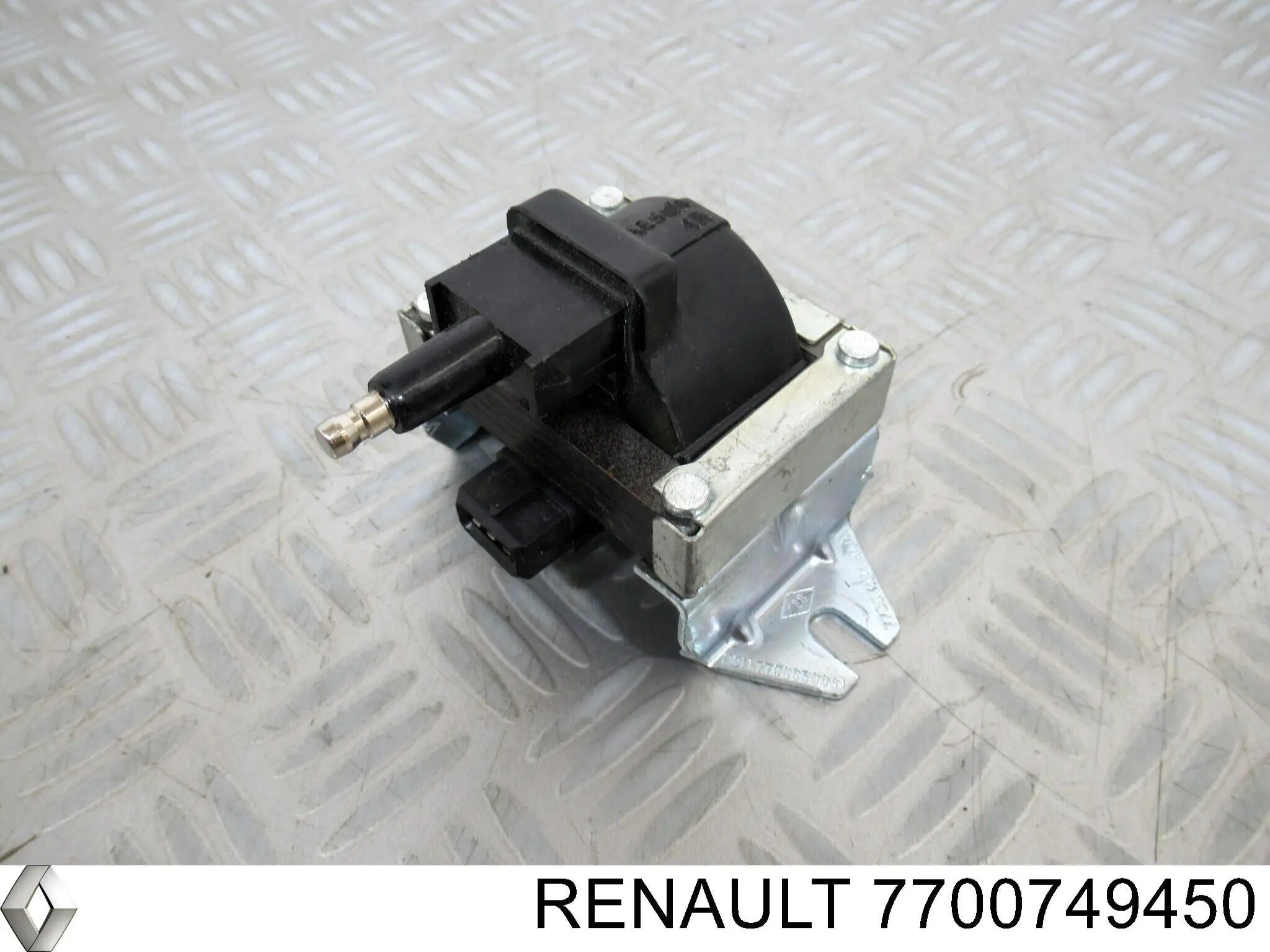 Купить 7700749450 Renault (RVI) Катушка зажигания